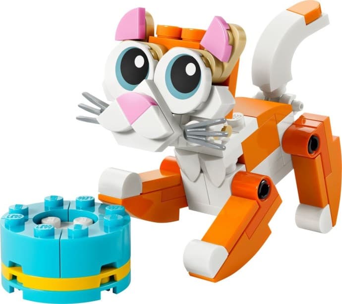 30714-1 Orange Cat