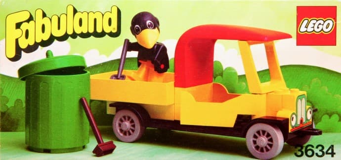 3634-1 Charlie Crow's Carry-All