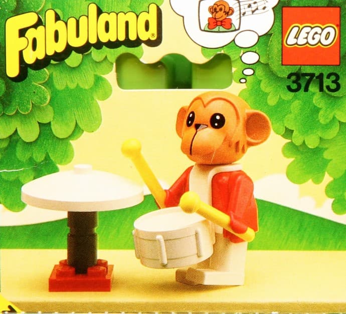 3713-1 Mike Monkey