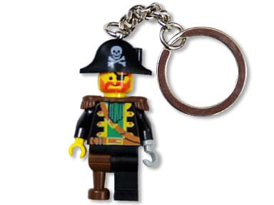 3983-1 Captain Roger Key Chain