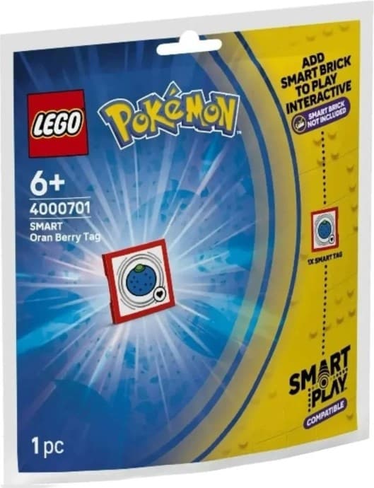 4000701-1 SMART Oran Berry Tag