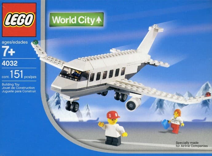 4032-5 Holiday Jet (JAL Version)