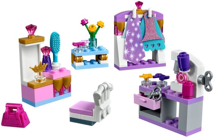 40388-1 Mini-Doll Dress-Up Kit