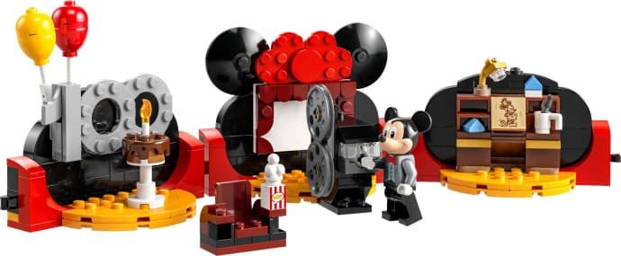 40600-1 Disney 100 Years Celebration