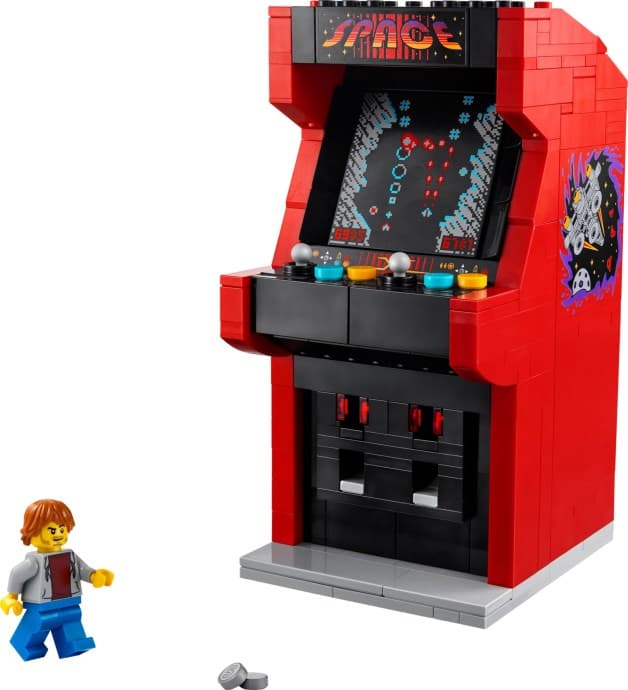 40805-1 Arcade Machine
