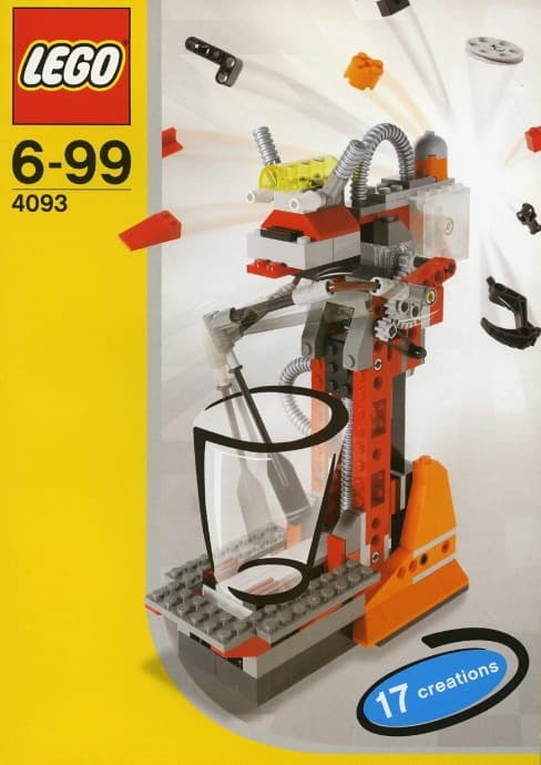 4093-1 Wild Wind-Up