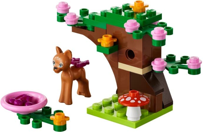 41023-1 Fawn's Forest