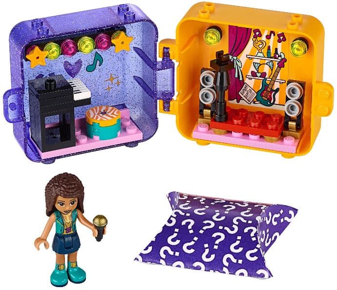 41400-1 Andrea's Play Cube