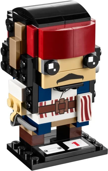 41593-1 Captain Jack Sparrow