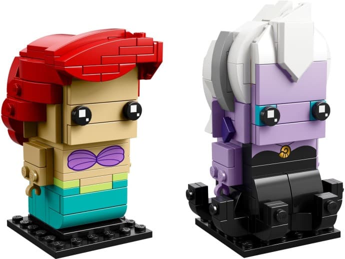 41623-1 Ariel & Ursula