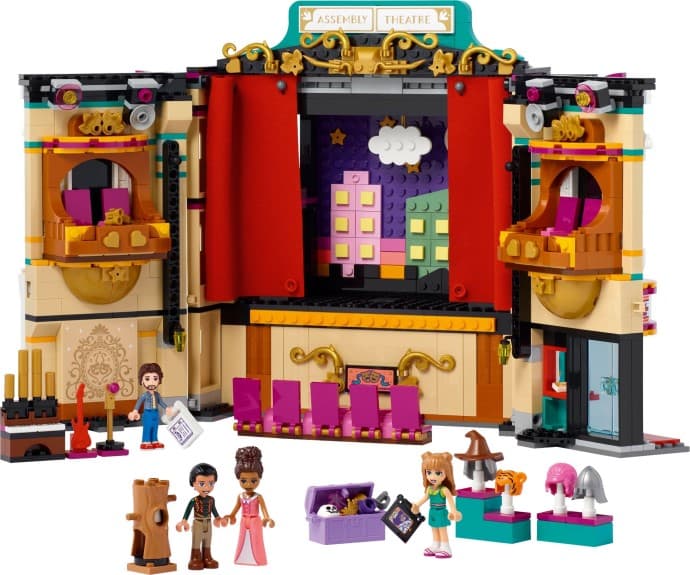 41714-1 Andrea's Theatre School