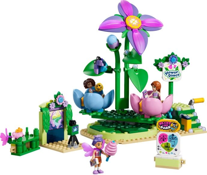 42702-1 Spinning Flower & Fairy Teacup Ride