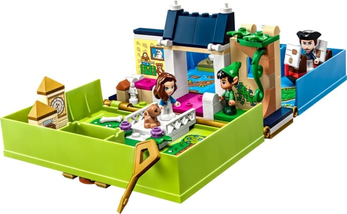 43220-1 Peter Pan & Wendy's Storybook Adventure