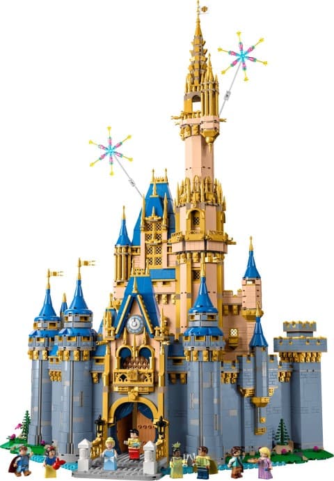 43222-1 Disney Castle