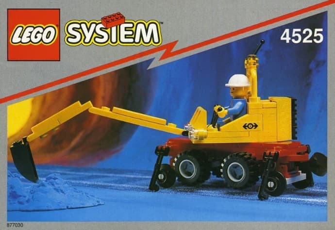 4525-1 Road and Rail Repair