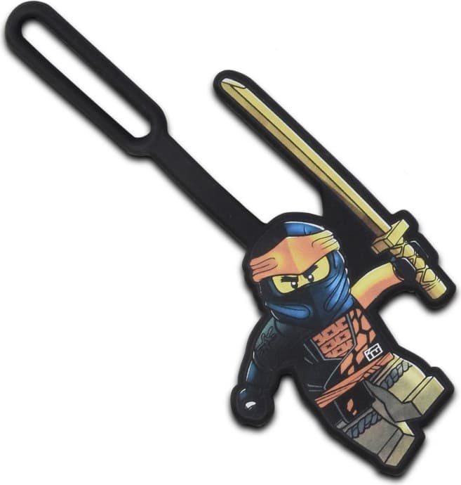 5007846-1 NINJAGO Cole Bag Charm