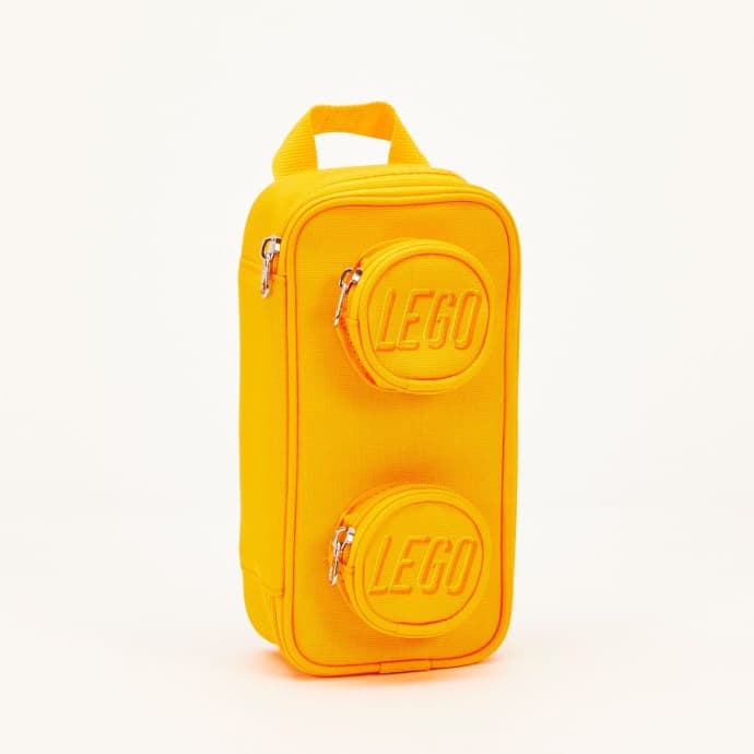 5008702-1 Brick Pouch – Flame Orange