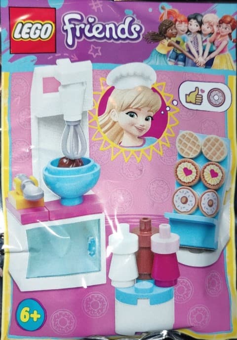 562106-1 Stephanie's Cookie Kitchen