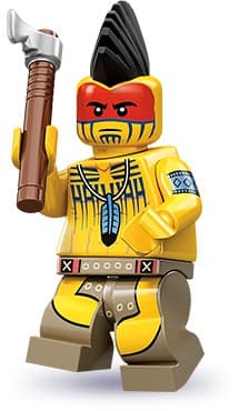 71001-5 Tomahawk Warrior