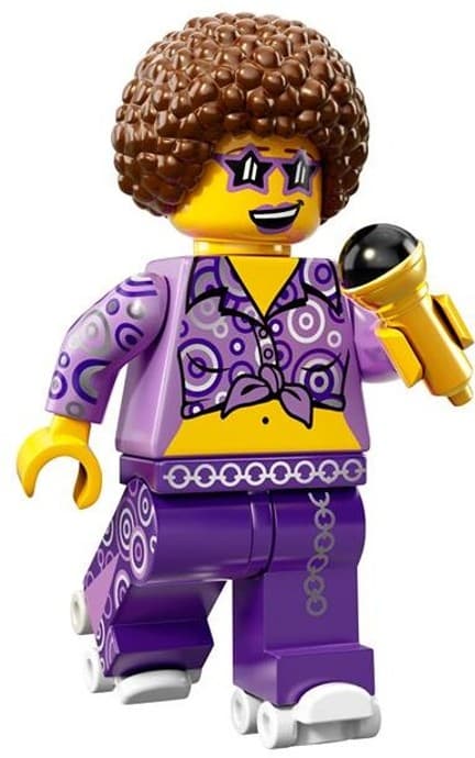 71008-13 Disco Diva