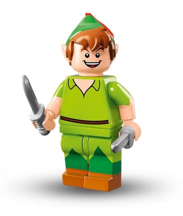 71012-15 Peter Pan