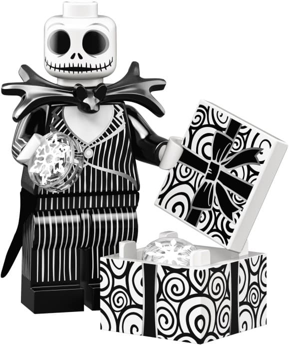 71024-16 Jack Skellington