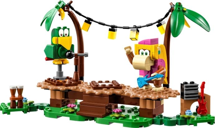 71421-1 Dixie Kong's Jungle Jam