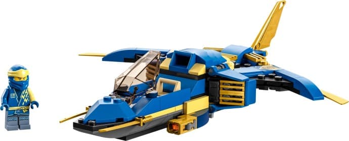 71784-1 Jay's Lightning Jet EVO