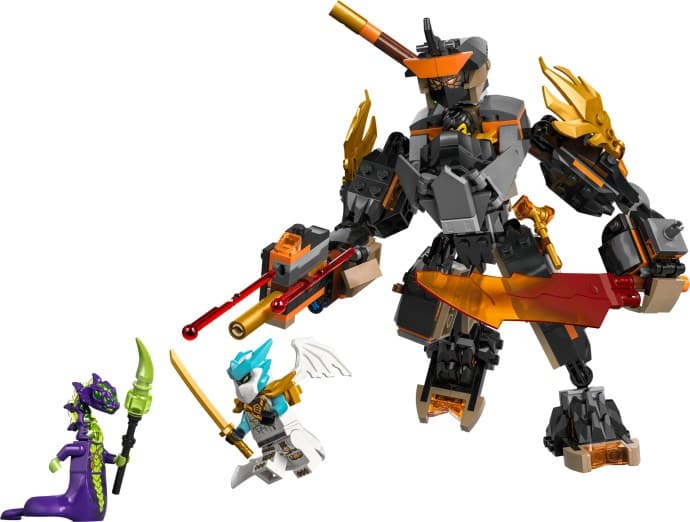 71854-1 Cole's Mission Mech