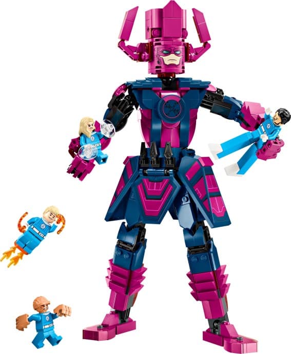 76316-1 Fantastic Four vs. Galactus Construction Figure
