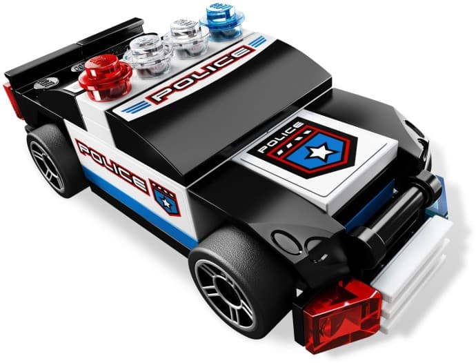 8301-1 Urban Enforcer