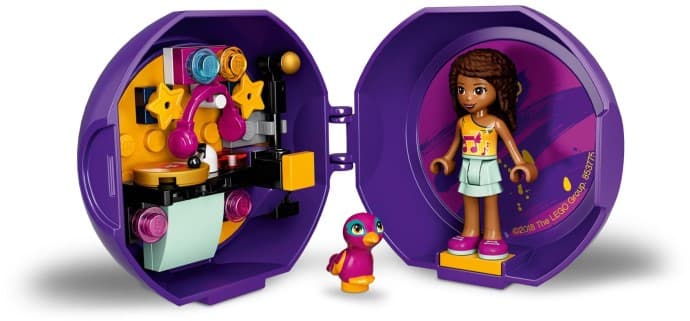 853775-1 Andrea's DJ Pod
