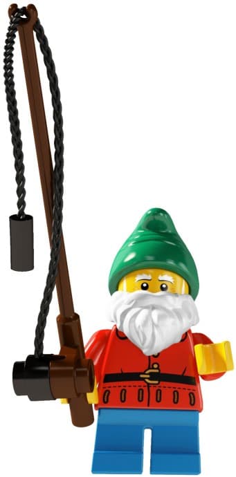 8804-1 Lawn Gnome