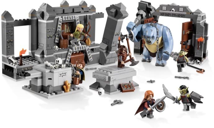 9473-1 The Mines of Moria