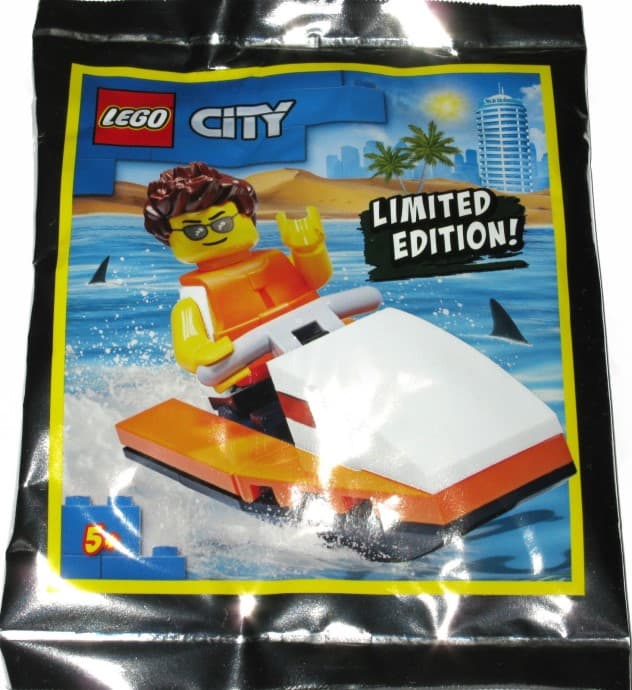 952008-1 Jet-ski