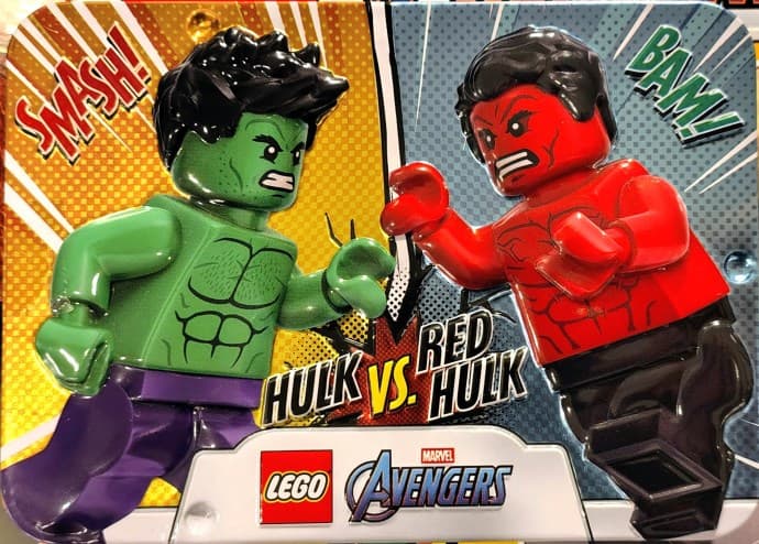 L0002278-1 Hulk vs. Red Hulk