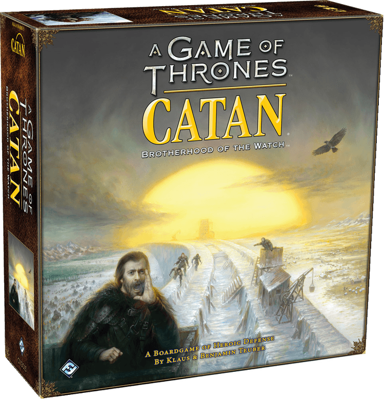A Game of Thrones: Catan – Brotherhood of the Watch