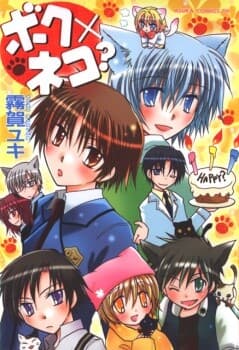 Boku x Neko?, Kiriga Yuki