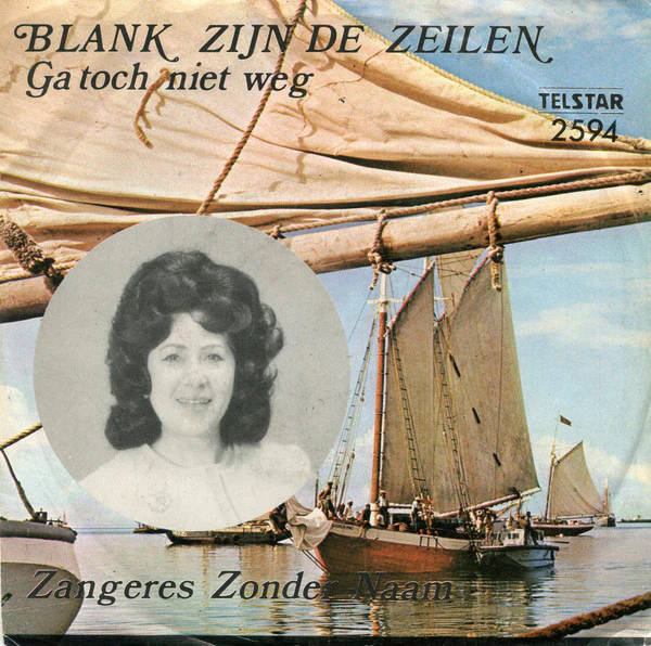 Blank Zijn De Zeilen