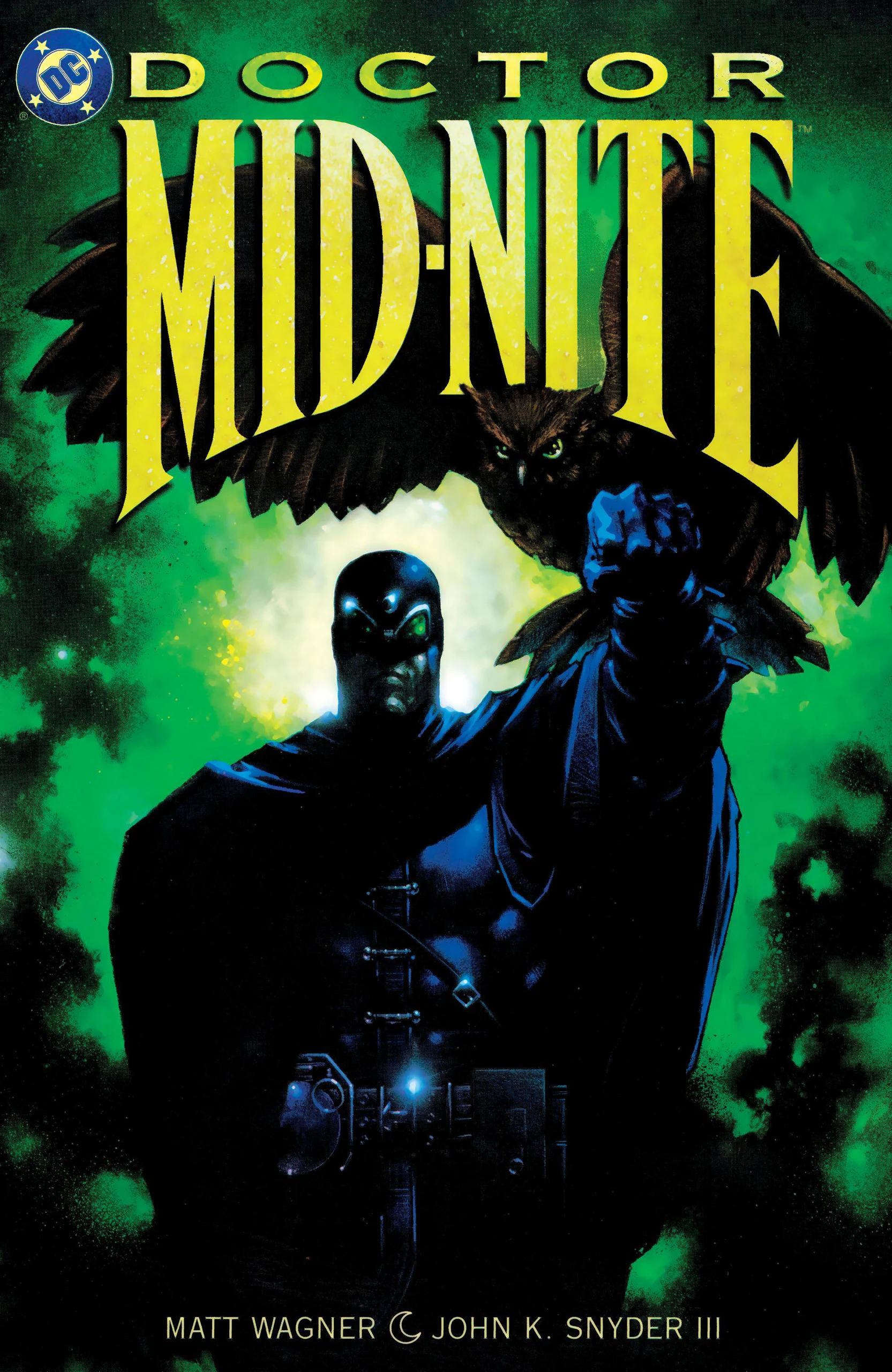 Doctor Mid-Nite #1
