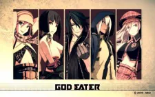 GOD EATER Prologue, 2009, ufotable