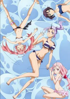That Time I Got Reincarnated as a Slime OAD, 2019, 8-bit