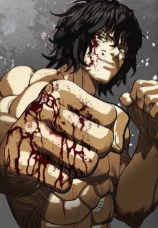 KENGAN ASHURA Part II, 2019, Larx Entertainment