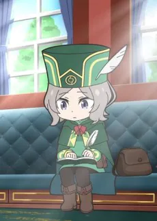 Re:Zero kara Hajimeru Kyuukei Jikan (Break Time) 2nd Season, 2020, Studio PuYUKAI
