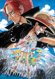 One Piece Film: Red, 2022, Toei Animation