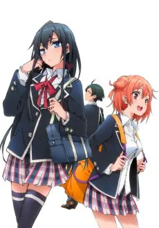 My Teen Romantic Comedy SNAFU, 2013, Brain's Base