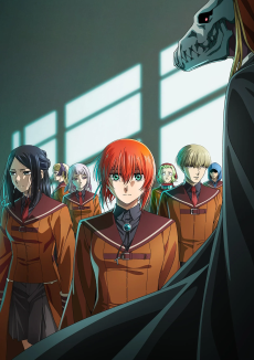 The Ancient Magus' Bride Season 2, 2023, Studio Kafka