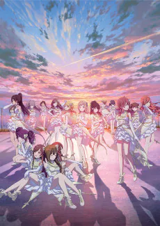 THE iDOLM@STER SHINY COLORS, 2024, POLYGON PICTURES