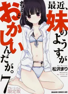 Recently, My Sister is Unusual OVA, 2014, project No.9