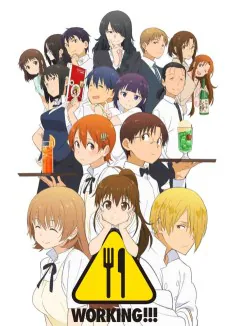 Wagnaria!!3, 2015, A-1 Pictures